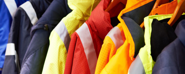 vêtements de sécurité